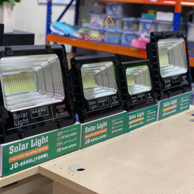 Đèn pha NLMT công suất 60W - JD8860L- Hàng chính hãn