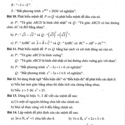 Sách bổ trợ- Khám Phá Toán 10 Để Học Giỏi - Tập 1 (Dùng Kèm SGK Kết Nối)_HA