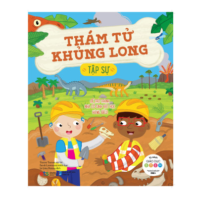 Bộ Sách Tập sự - Trải Nghiệm Nghề Nghiệp Mơ Ước Ngay Trên Những Trang Sách (Trọn bộ 10 cuốn)