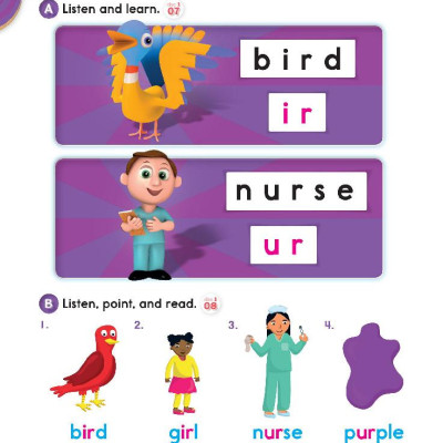Oxford Phonics World Refresh 5 Students Book Pack