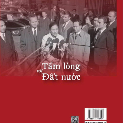 Tấm lòng với Đất nước (xuất bản lần thứ hai) 