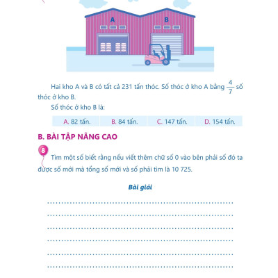 Rèn Kĩ Năng Giải Toán Lớp 5 - Tập 2 (Theo Chương Trình Giáo Dục Phổ Thông Mới)