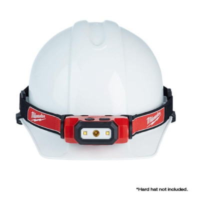 ĐÈN LED PIN QUẤN ĐẦU MILWAUKEE L4 HL-301 - HÀNG CHÍNH HÃNG