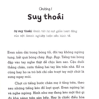 The Lemonade War: Thương Vụ Nước Chanh