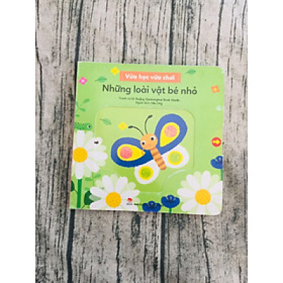 Vừa Học Vừa Chơi: Những Loài Vật Bé Nhỏ