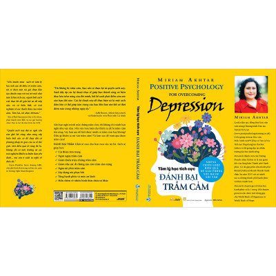 Tâm Lý Học Tích Cực Đánh Bại Trầm Cảm