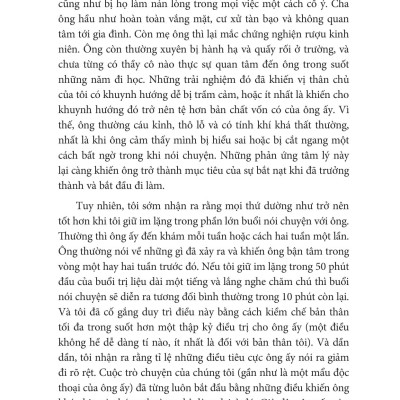 Beyond Order - Vượt Lên Trật Tự