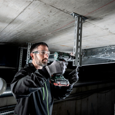 Máy Siết Bu Lông Bắt Vít Không Dây Metabo SSW 18 LTX 300 BL