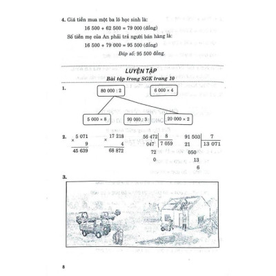 Hướng Dẫn Giải Bài Tập Toán Lớp 4 Tập 1 (Bám Sát SGK Kết Nối Tri Thức Với Cuộc Sống) HA