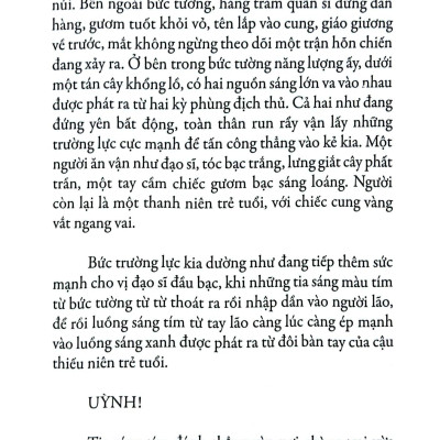 Tưởng Giới - Đứa Con Trở Về