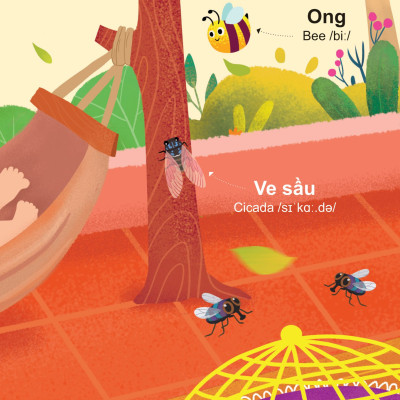 Sách Âm Thanh - Thế Giới Động Vật _DTI