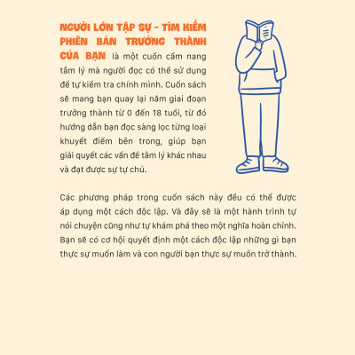 Người Lớn Tập Sự - Tìm Kiếm Phiên Bản Trưởng Thành Của Bạn