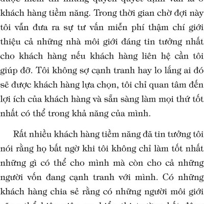 Chế Tác Triệu Đô - M5 Công Thức Triệu Đô Trong Ngành Môi Giới Bất Động Sản