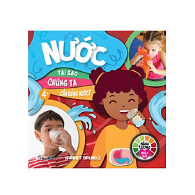 Sách: Năng Lượng Ngày Mới: Nước