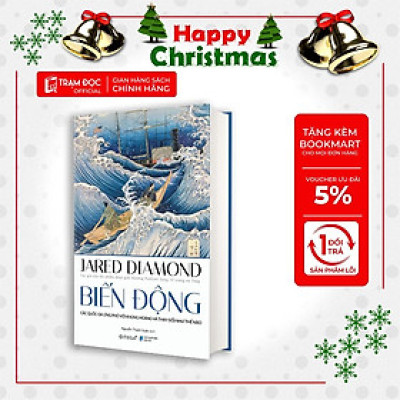 [ThangLong Bookstore]Bộ lịch sử nhân loại: Biến động