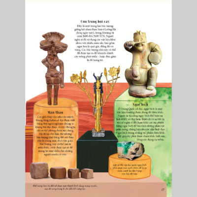 Nghệ Sĩ - Những Câu Chuyện Truyền Cảm Hứng Về Cuộc Đời Và Tác Phẩm Của Các Nghệ Sĩ - Bìa Cứng