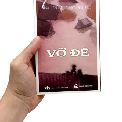 Sách - Vỡ Đê