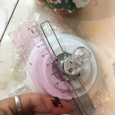 Hộp 100 bóng đèn Halogen cho đèn xông tinh dầu