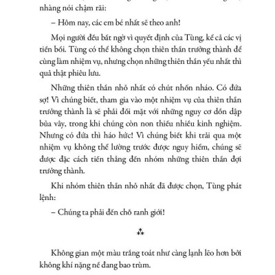 Những Màu Cánh Thiên Thần