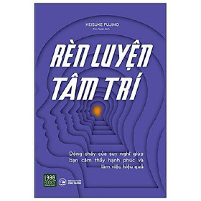 Sách - Rèn Luyện Tâm Trí - 1980Books