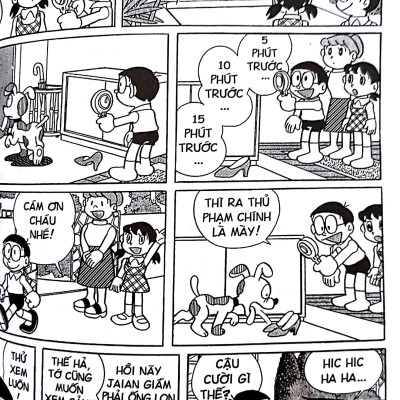 Doraemon Truyện Ngắn Tập 23 (2014)