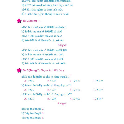 Sách - Giải Bài Tập Toán Lớp 3 - Tập 2