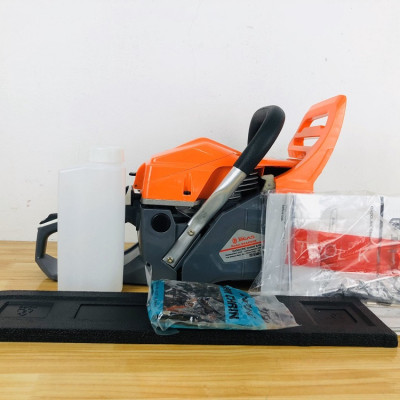 Máy cưa xích 2 thì 2.2KW Bgas BGA5200CR- Hàng chính hãng