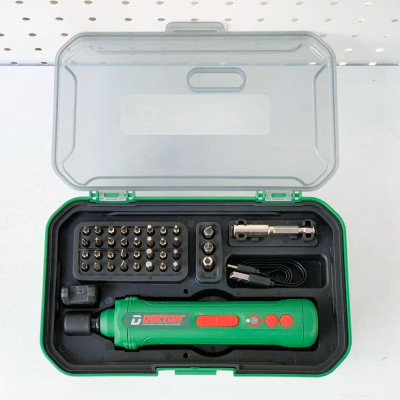 MÁY BẮN VÍT PIN 4V DEKTON DK-CV0401 - HÀNG CHÍNH HÃNG