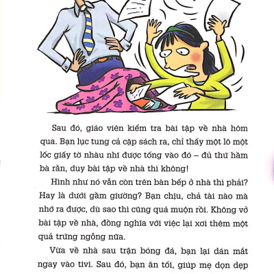 Kỹ Năng Học Đường - Sắp Xếp Mọi Thứ Ư? Chuyện Nhỏ! (Tái Bản 2023)