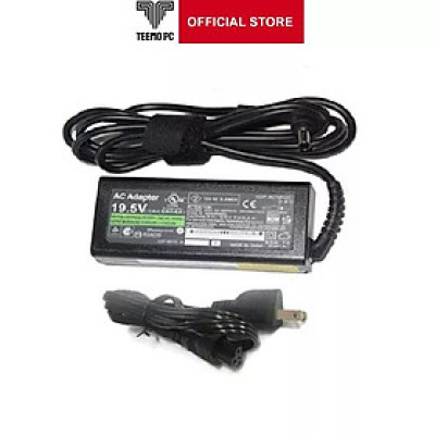 Sạc Tương Thích Cho Laptop Sony Vaio Vpc-Eb Vpc-El Vpc-Eg Vpc-Ea - Hàng Nhập Khẩu New Seal TEEMO PC TEAC1276