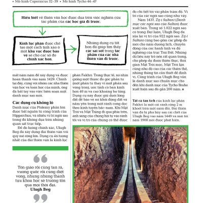 Sách - Thiên Văn Học - Khái Lược Những Tư Tưởng Lớn - Bìa Cứng