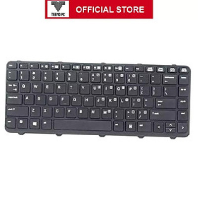 Bàn Phím Tương Thích Cho Laptop Hp Probook 430 G1 - Hàng Nhập Khẩu New Seal TEEMO PC KEY776