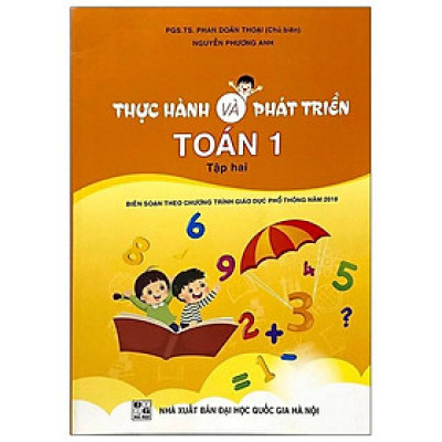 Thực Hành Và Phát Triển Toán 1 - Tập 2