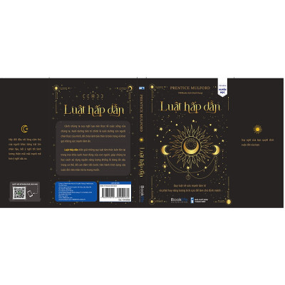 Luật Hấp Dẫn Quy Luật Về Sức Mạnh Tâm Trí Và Phát Huy Năng Lượng Tích Cực Để Làm Chủ Định Mệnh