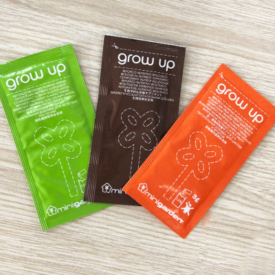 Bộ Trồng Cây Tự Dưỡng Để Bàn Ngày Tết Minigarden Basic S giúp cây văn phòng tự tưới nước và Tự sống tốt mà không cần chăm sóc cây