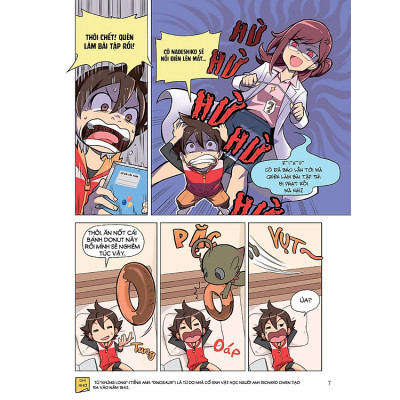 Nhiệm Vụ Khoa Học Kỳ Bí