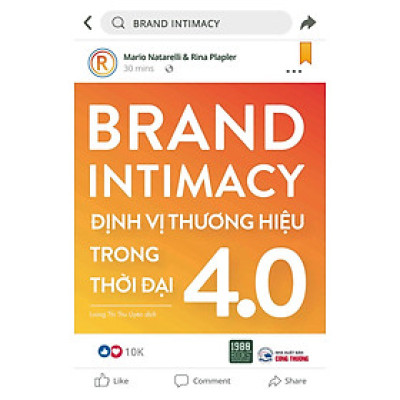 Đinh Vị Thương Hiệu Trong Thời Đại 4.0