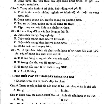 Học Tốt Địa Lí 11 (2018)
