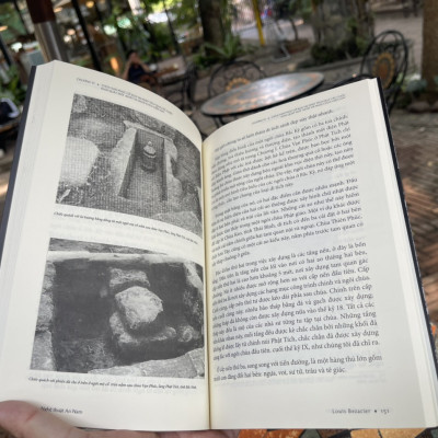 NGHỆ THUẬT AN NAM - Louis Benzacier  – Trang Thanh Hiền, Mai Yến Thi dịch -  Trường Phương - NXB Mỹ Thuật