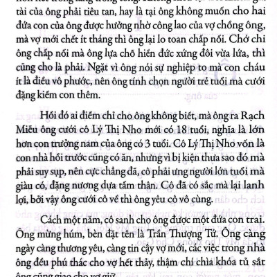 Sách - Con Nhà Giàu