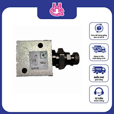 Van điều khiển khí nén Pneumax dòng 6.01 - hàng chính hãng