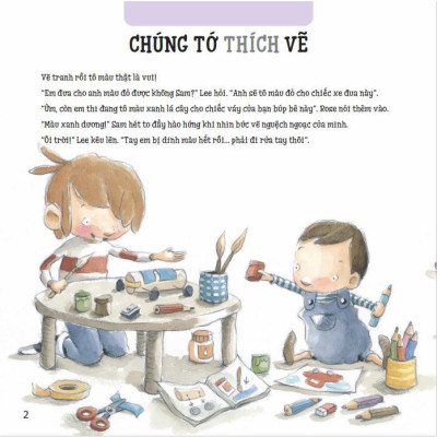 Sách - Bé Học Kĩ Năng - Tự Chăm Sóc Bản Thân: Tớ Luôn Luôn Sạch Sẽ - NXB Phụ Nữ