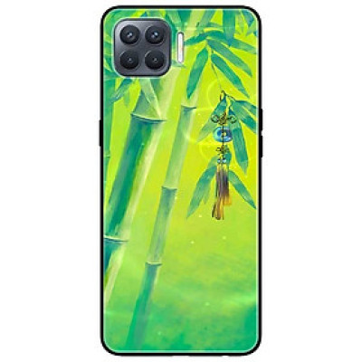 Ốp lưng dành cho Oppo A93 - F17 Pro mẫu Đồng Tâm Treo
