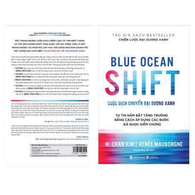 Cuộc Dịch Chuyển Đại Dương Xanh