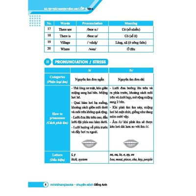 Sách - Global Success - Bài Tập Trắc Nghiệm Tiếng Anh Lớp 4 - Có Đáp Án - Tập 2 - Minh Thắng