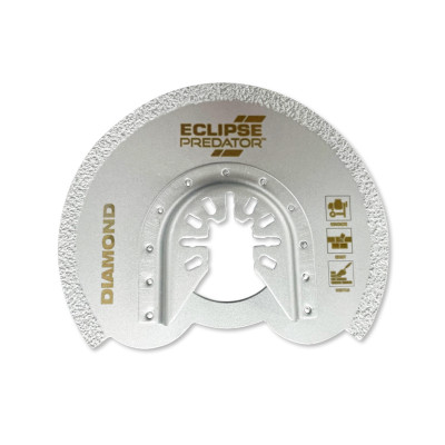 Lưỡi Cắt rung phủ kim cương 91mi m Eclipse EC-DG91SEG    