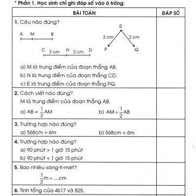 Vở Ôn Luyện Cuối Tuần Toán 3 Tập 2 (Dùng Chung Cho Các Bộ SGK Hiện Hành) _HA