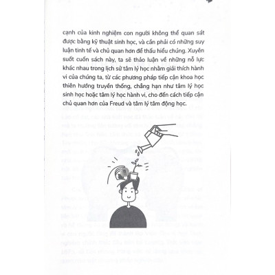 The Little Book - Tâm Lý Con Người - Vanlangbooks