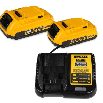 MÁY CƯA CẦM TAY PIN 2AH-18V 115MM DEWALT DCS571D2 - HÀNG CHÍNH HÃNG