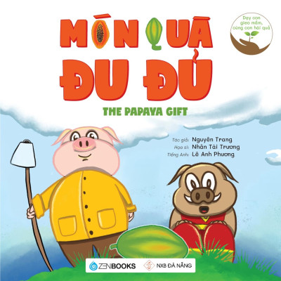 Sách - Món quà đu đủ